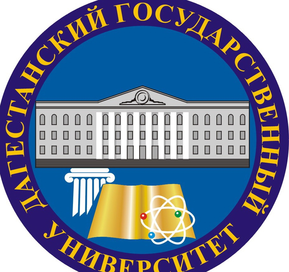Логотип ДГУ