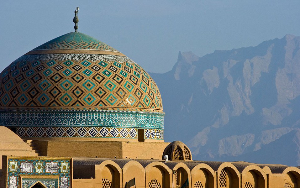Мечеть в Иране