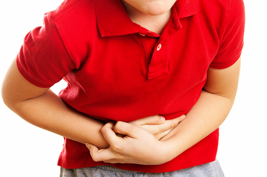 лечение язвенной болезни желудка у детей