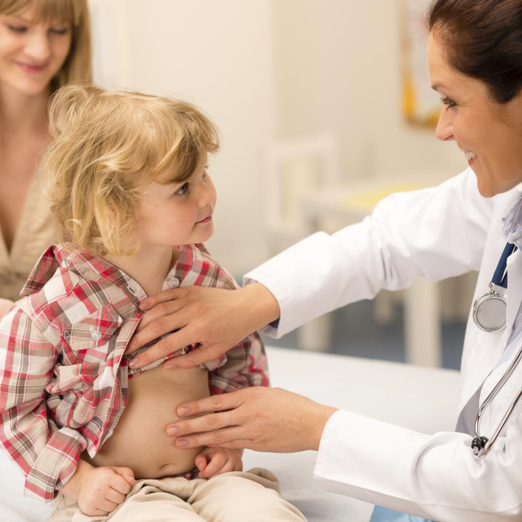 осложнения язвенной болезни у детей