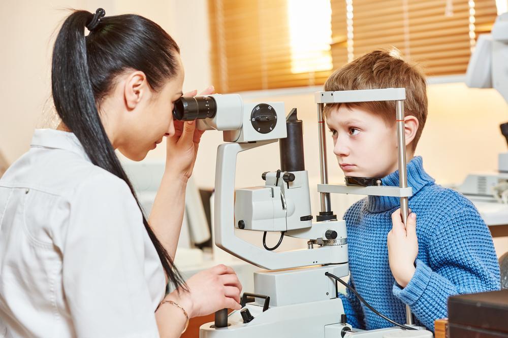 глаукома у детей симптомы