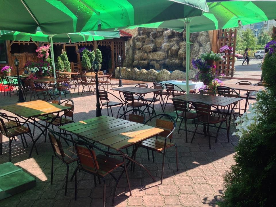 рестораны и кафе в Строгино