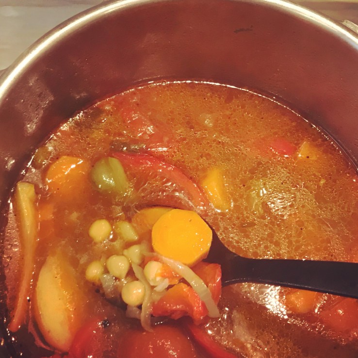 Суп шурпа из говядины: рецепт, ингредиенты, советы по приготовлению