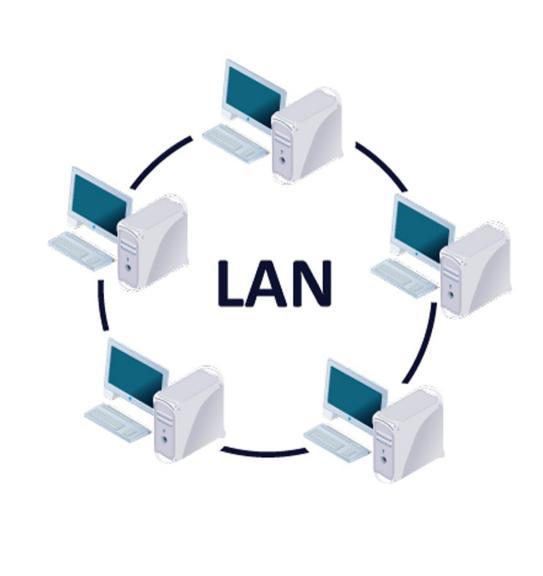 Local Area Network (LAN) explained!