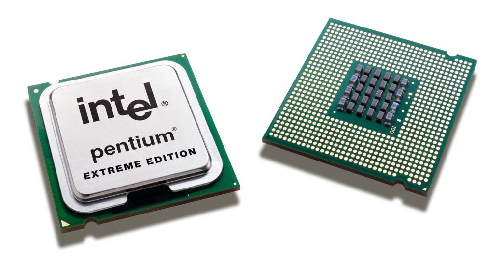 Intel Pentium N3540