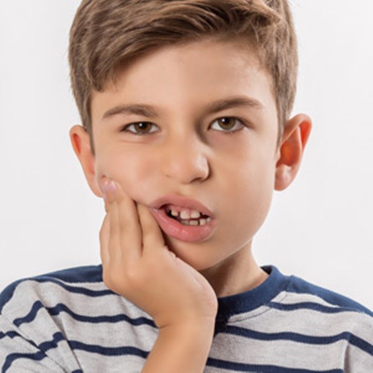 Зубная боль у детей