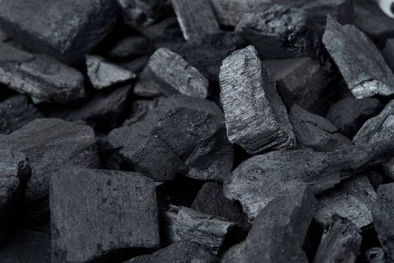 Использование угля