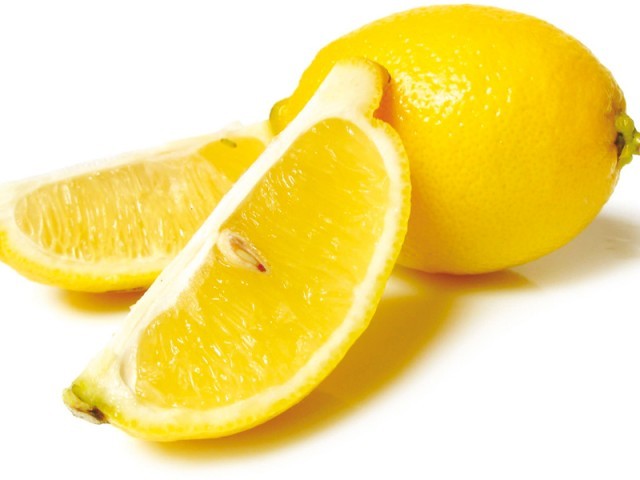Лимон от икоты