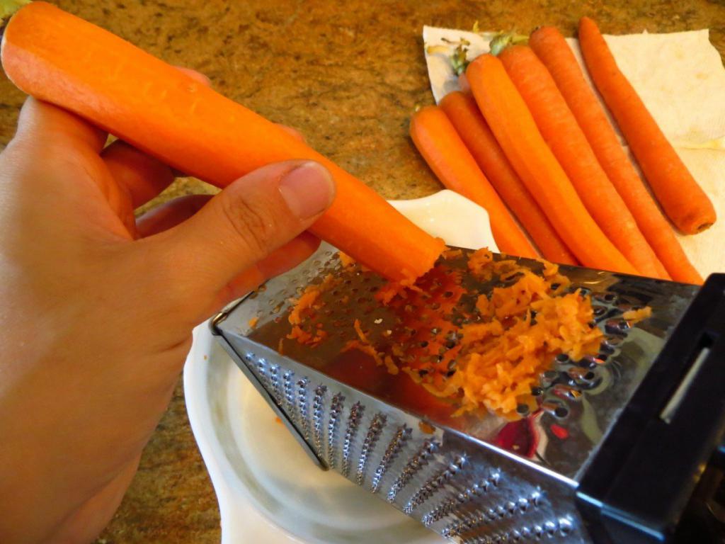 масло моркови в домашних условиях