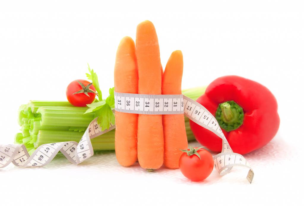 овощи в меню для похудения