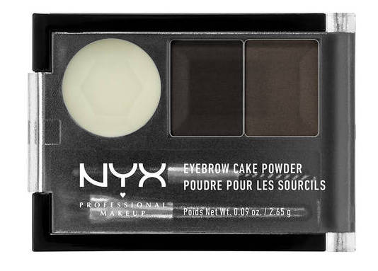 Eyebrow Cake Powder, NYX Professional Makeup