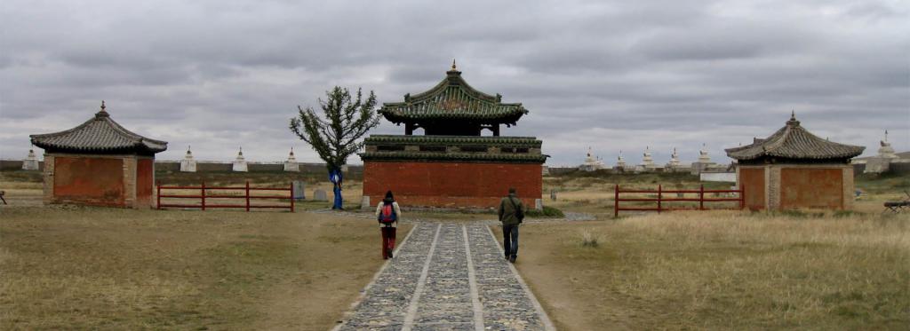 столица Монголии