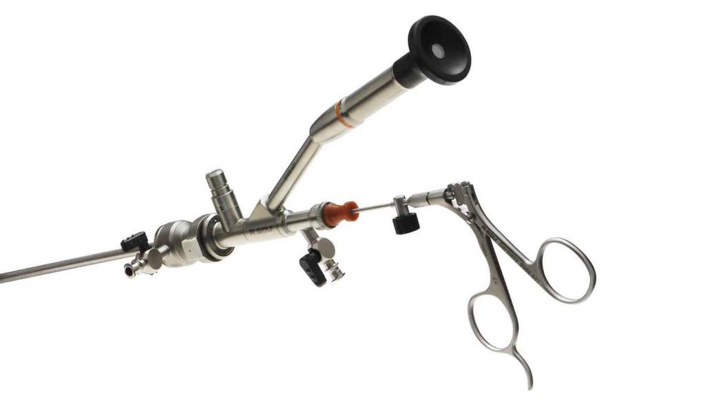 инструмент нефроскоп