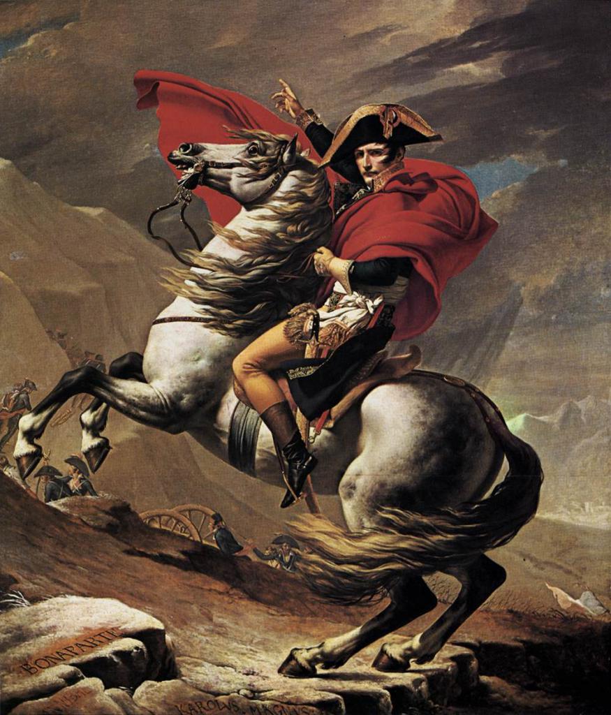Наполеон Бонопарт