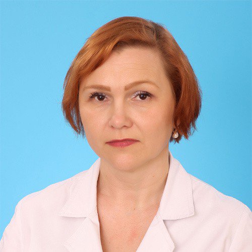 Людмила Владимировна Исаева