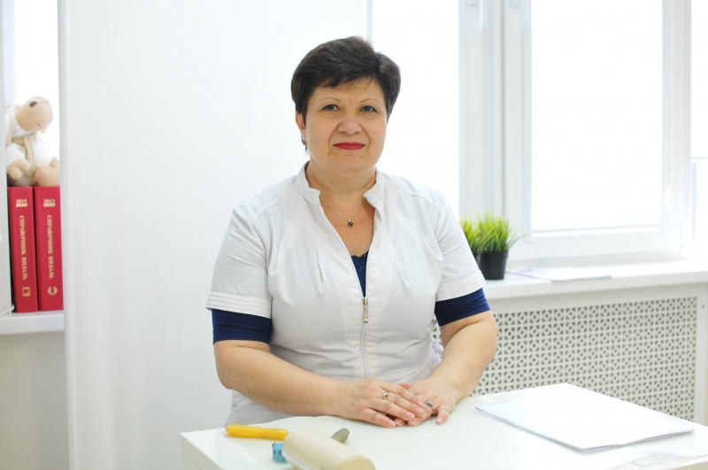 Наталья Коржова