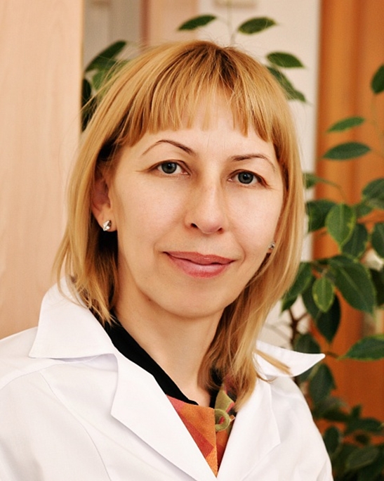Елена Шумейко
