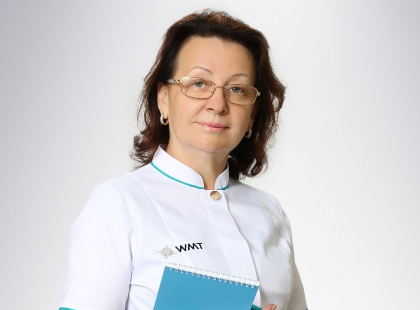 Наталья Хмелевцева