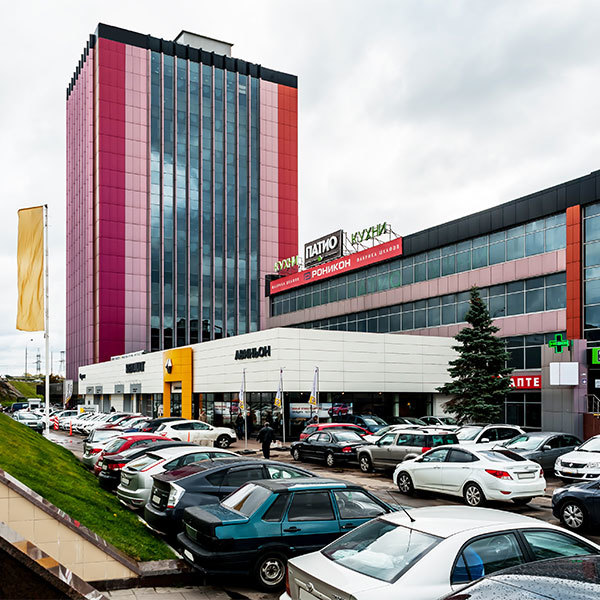 бизнес центр east gate москва