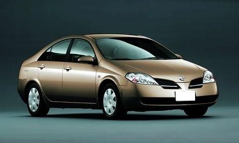 Nissan Primera P12: отзывы