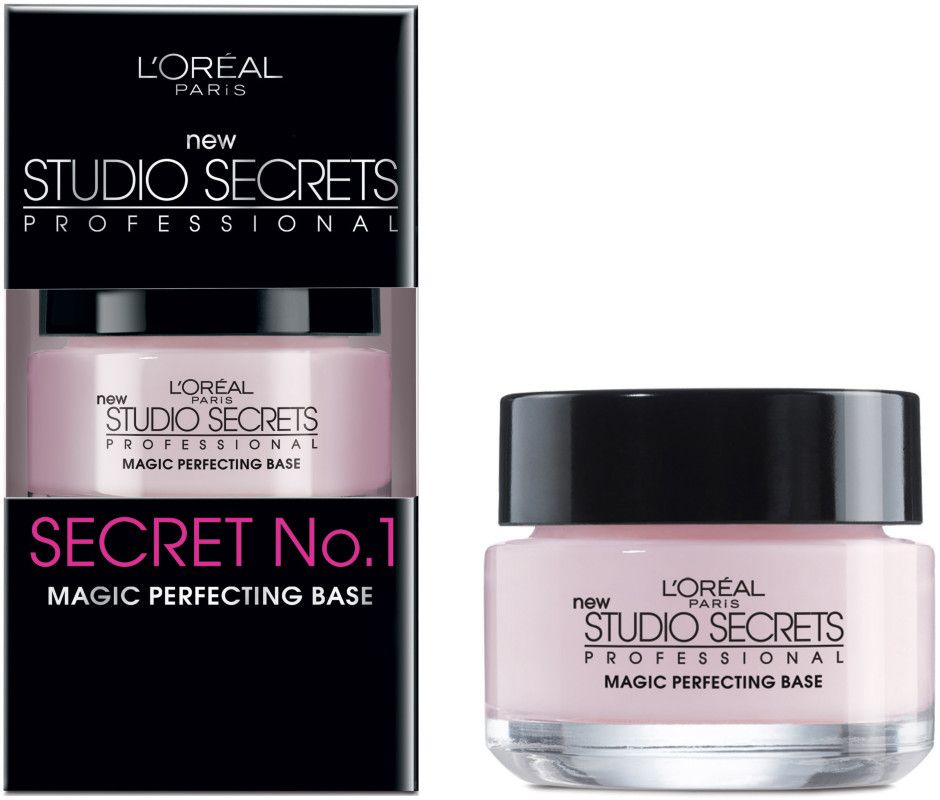L'Oreal Studio Secrets Secret No. 1 Magic Perfecting Base
