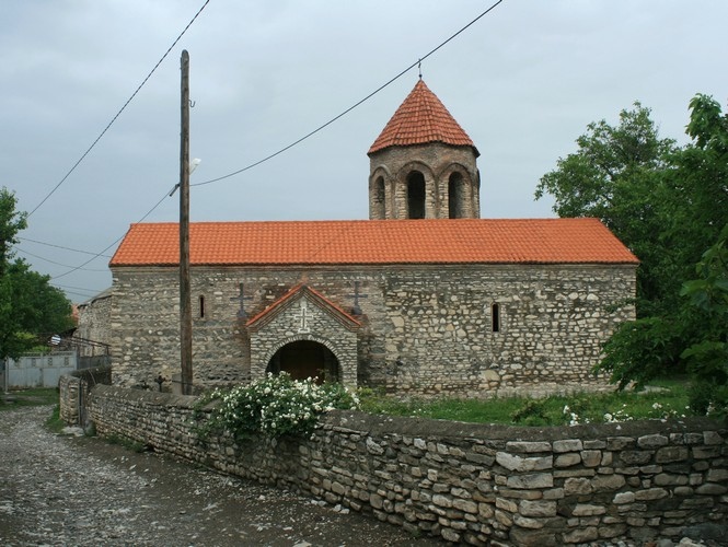 Храм в Ахалкалаки