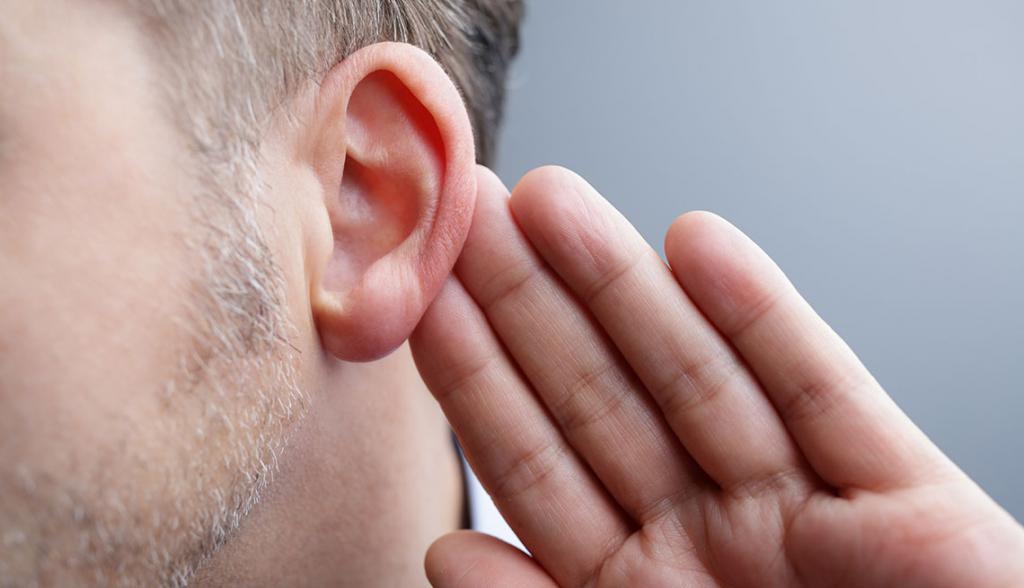 Болезни слуха