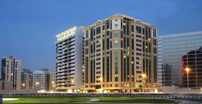 Auris Plaza Hotel Al Barsha 5