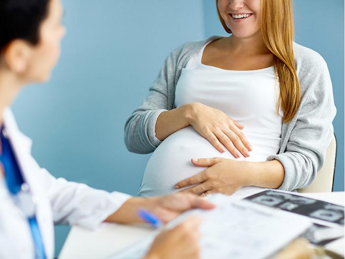 декретный отпуск по беременности и родам