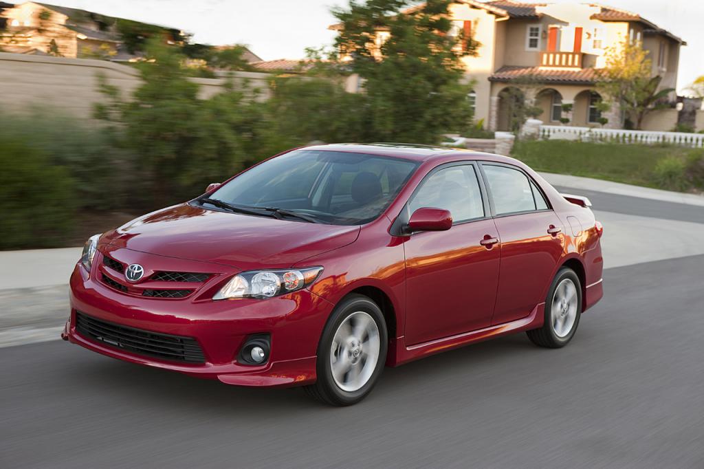 "Тойота-Королла": расход топлива на 100 км, технические характеристики, отзывы владельцев