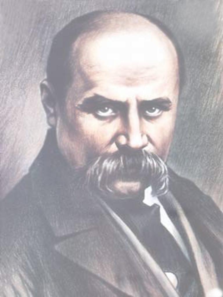 Писатель Тарас Григорьевич Шевченко