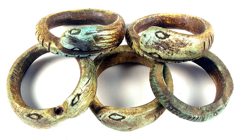 египетские кольца