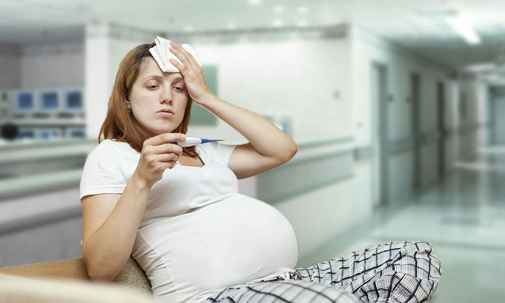 Опасные болезни при беременности: симптомы, причины, лечение