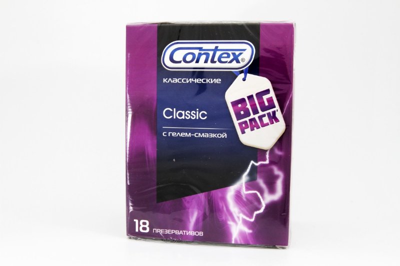 Презервативы — Контекс Классик: выбор размера, характеристики, отзывы покупателей
