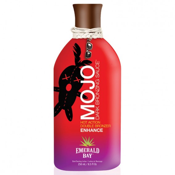 Mojo Dark Bronzing Sauce