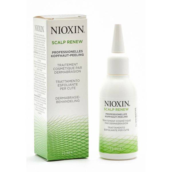 "Ниоксин": пилинг для кожи головы, инструкция по применению, состав, назначение и результаты