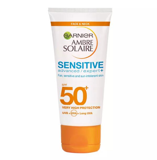 Гарньер Экстра защита SPF 50