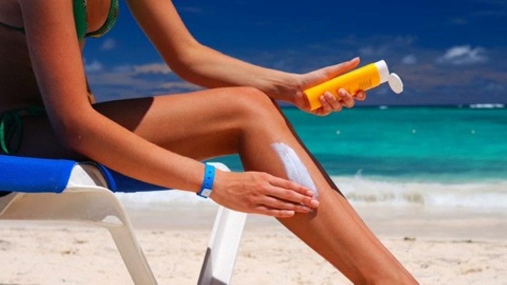 Солнцезащитные кремы для тела: состав, степени защиты, особенности применения