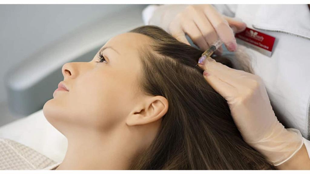 Мезотерапия для волос: виды средств, описание, отзывы