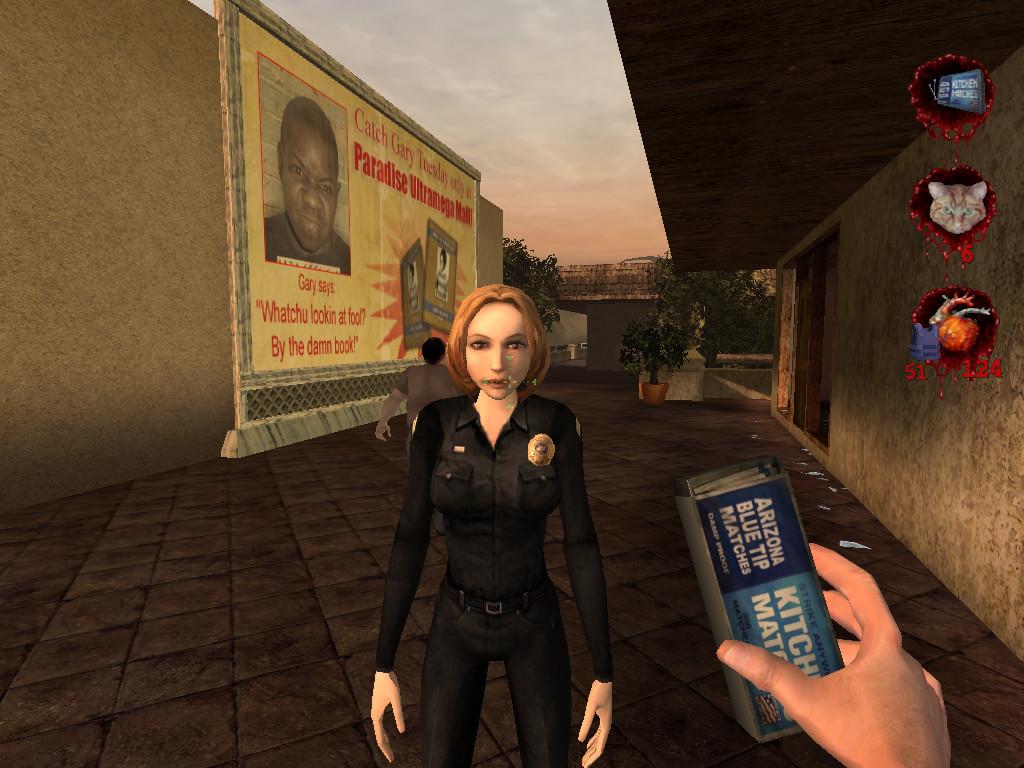 Скриншот с игры