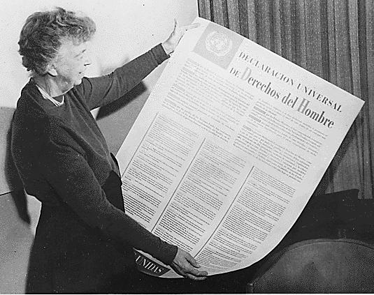Декларация прав и свобод человека: история подписания, основные положения