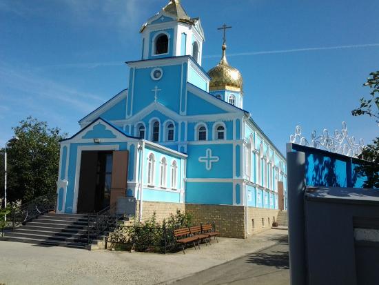 Храм Всех Святых в Ставрополе