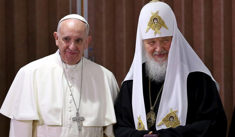 Католики и православие