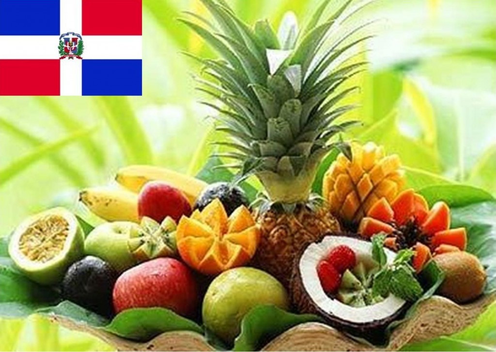 Доминиканские фрукты
