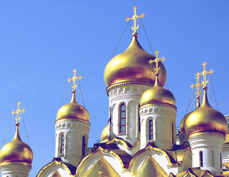 русская церковь