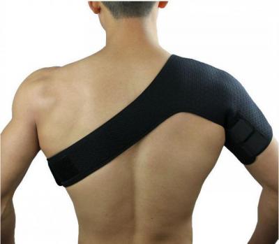 Бандаж на плечевой сустав при растяжении связок