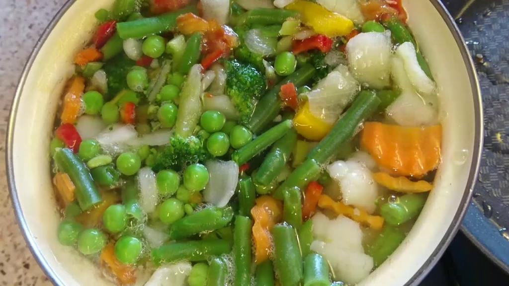 Овощной суп без картофеля: рецепты приготовления