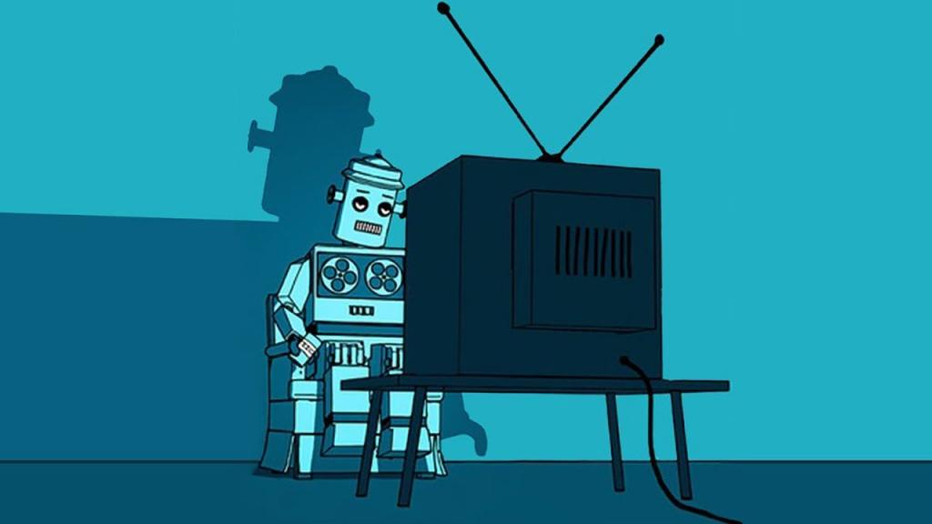Изобретение, достойное Нобелевской премии: француз Майкл Гу создал искусственный интеллект, который отключает звук у телевизионной рекламы