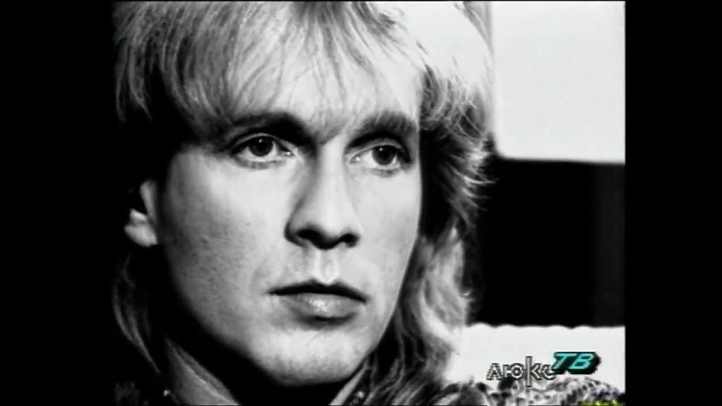 Голубоглазый блондин советского рока: в этом году Крису Кельми могло бы исполниться 65 (видео)