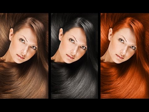 Краска для волос «Гарньер» «Лесной орех»: описание и отзывы